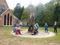 4 Tableau vivant
